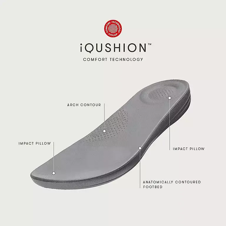 รองเท้าแตะ ผู้หญิง รุ่น iQUSHION CITY ADJUSTABLE WATER-RESISTANT SLIDES