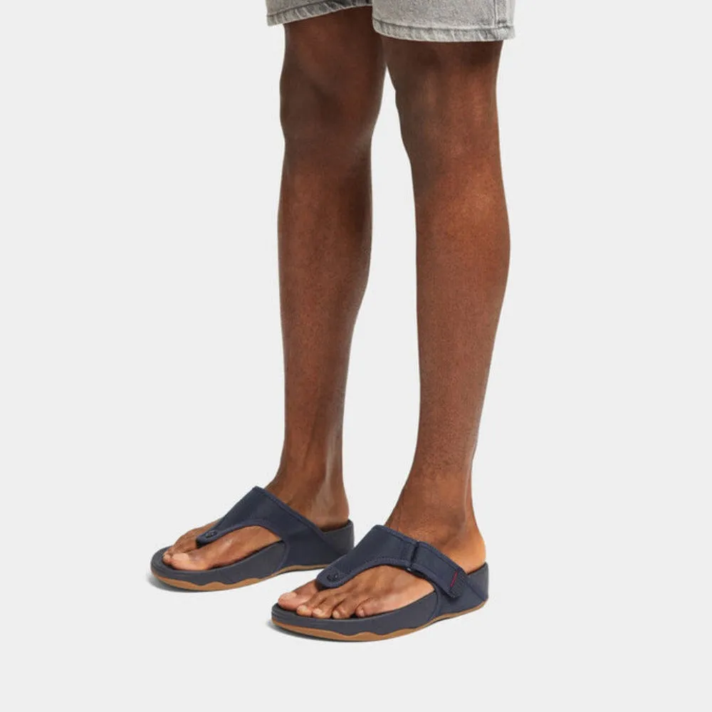 รองเท้าแตะแบบหูหนีบ ผู้ชาย รุ่น TRAKK II MENS ADJUSTABLE WATER-RESISTANT TOE-POST SANDALS