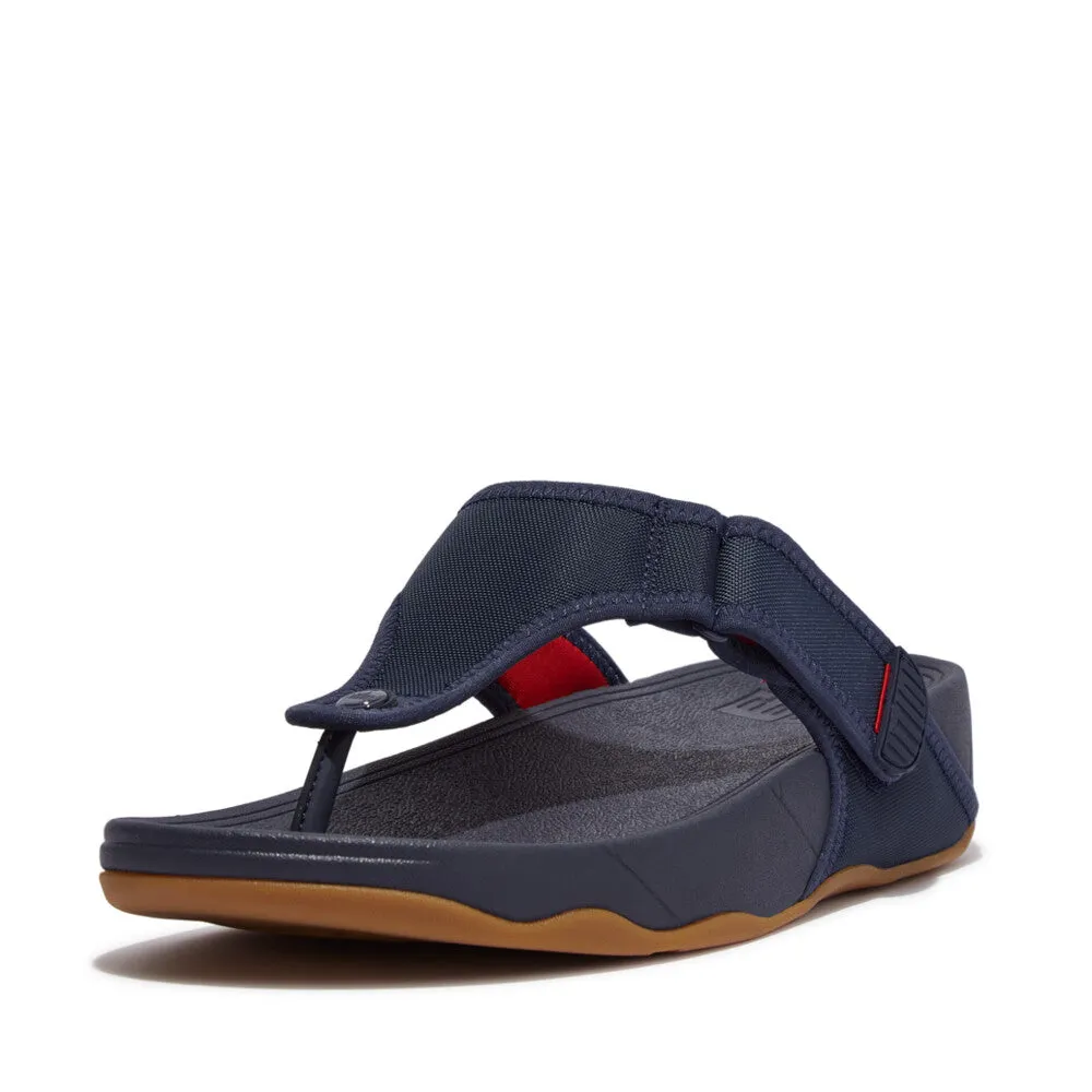 รองเท้าแตะแบบหูหนีบ ผู้ชาย รุ่น TRAKK II MENS ADJUSTABLE WATER-RESISTANT TOE-POST SANDALS
