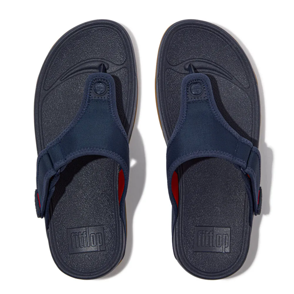 รองเท้าแตะแบบหูหนีบ ผู้ชาย รุ่น TRAKK II MENS ADJUSTABLE WATER-RESISTANT TOE-POST SANDALS