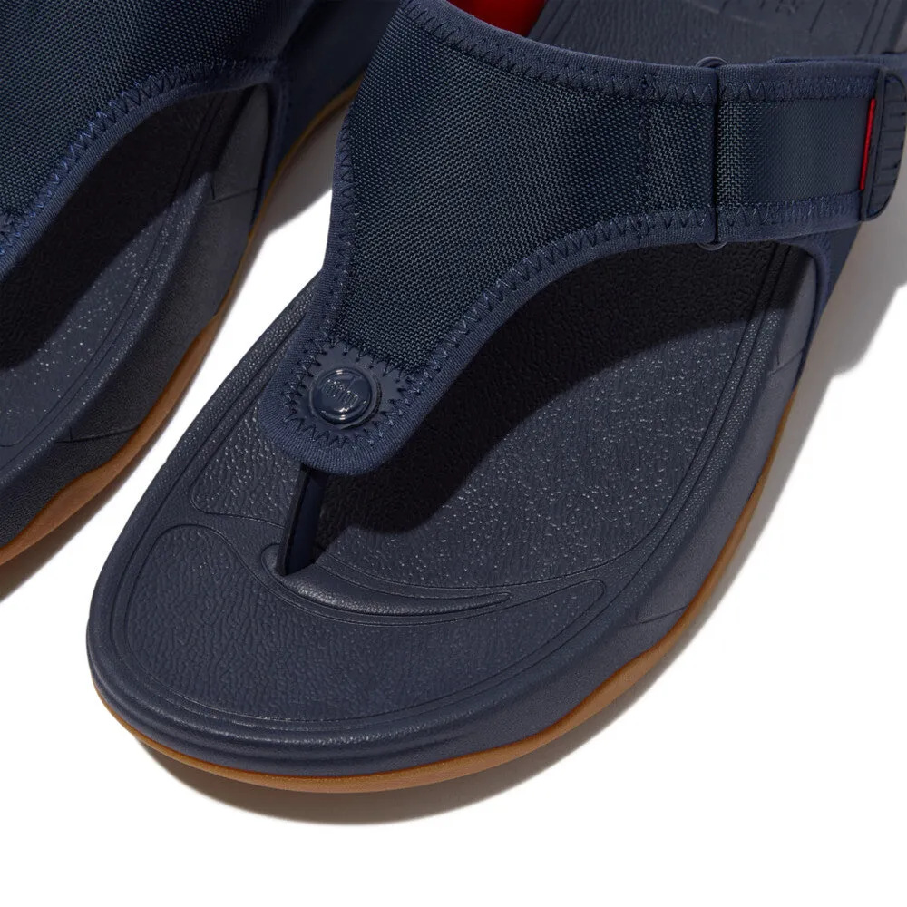 รองเท้าแตะแบบหูหนีบ ผู้ชาย รุ่น TRAKK II MENS ADJUSTABLE WATER-RESISTANT TOE-POST SANDALS