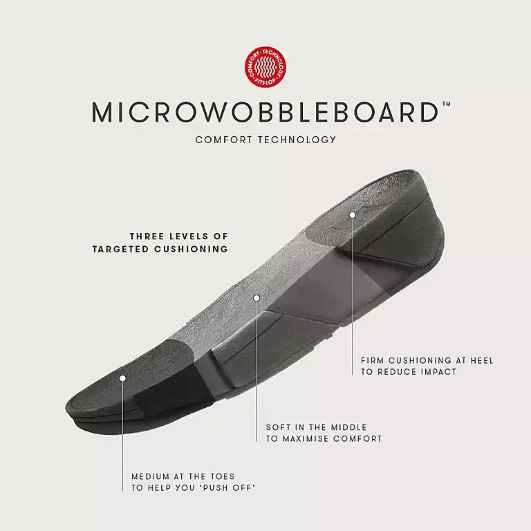 รองเท้าแตะแบบหูหนีบ ผู้ชาย รุ่น TRAKK II WATER-RESISTANT PERFORATED NEOPRENE TOE-POST SANDALS