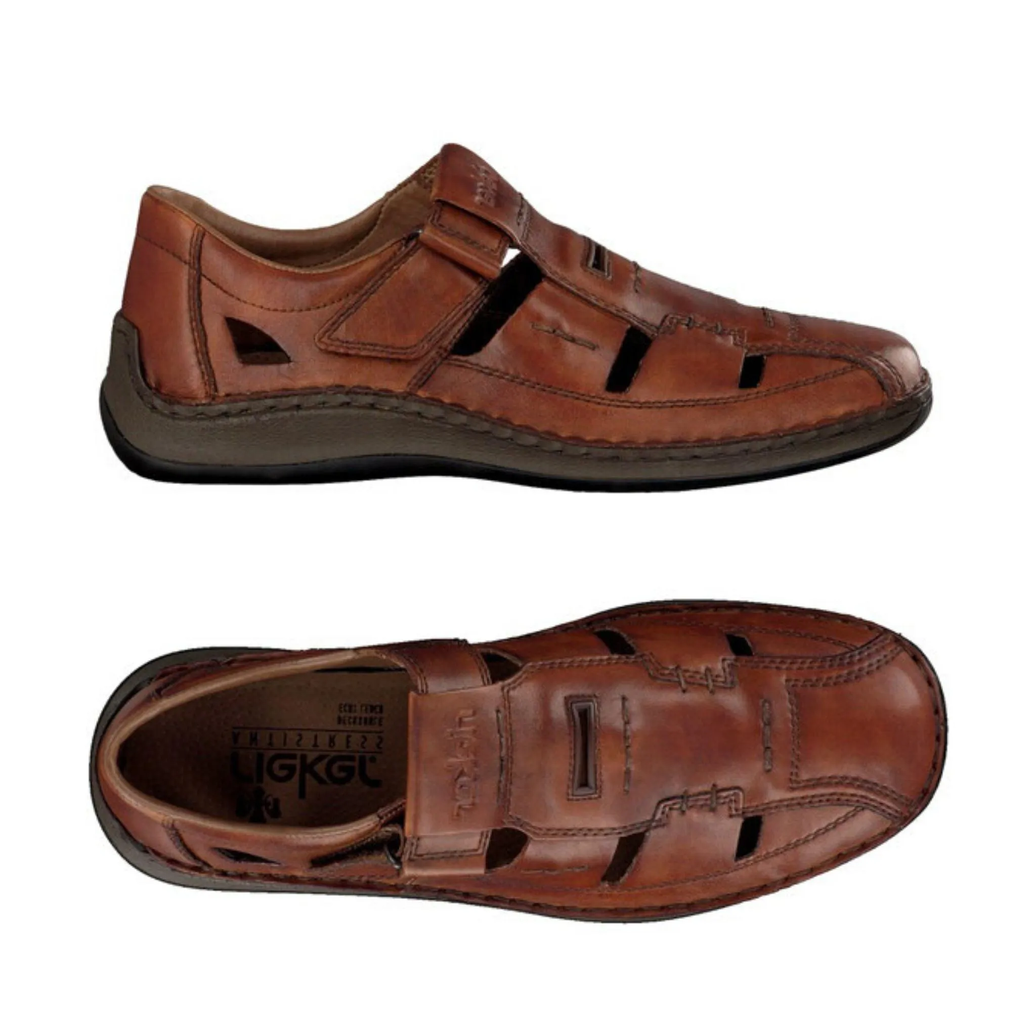05284 Casual Fisherman Sandal