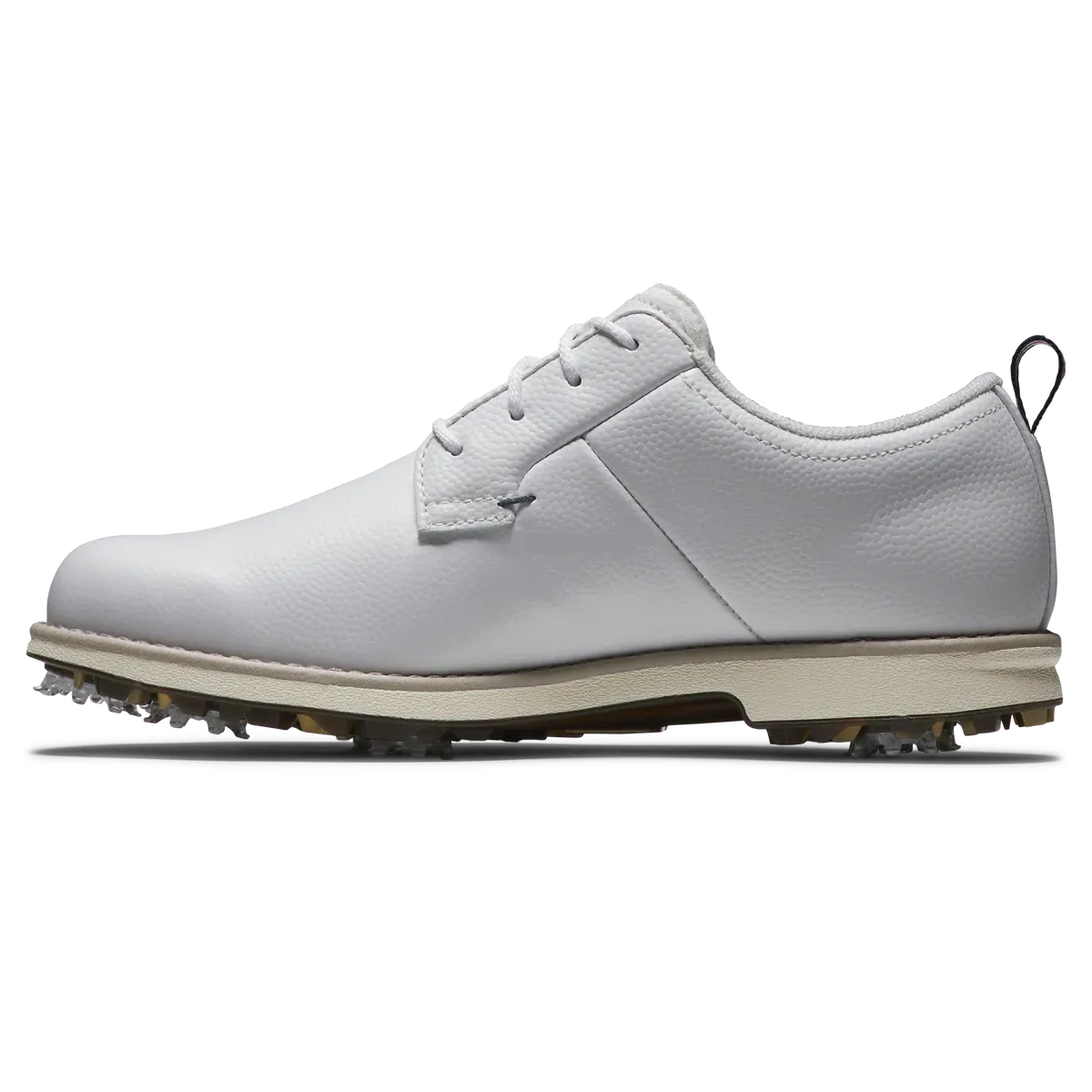 2025 FootJoy Women's Premiere Series Cypress Golf Shoes - White/Gold/Navy