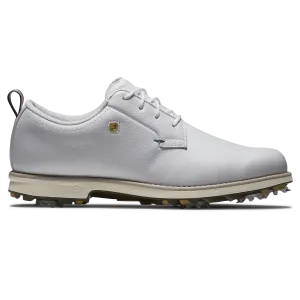 2025 FootJoy Women's Premiere Series Cypress Golf Shoes - White/Gold/Navy