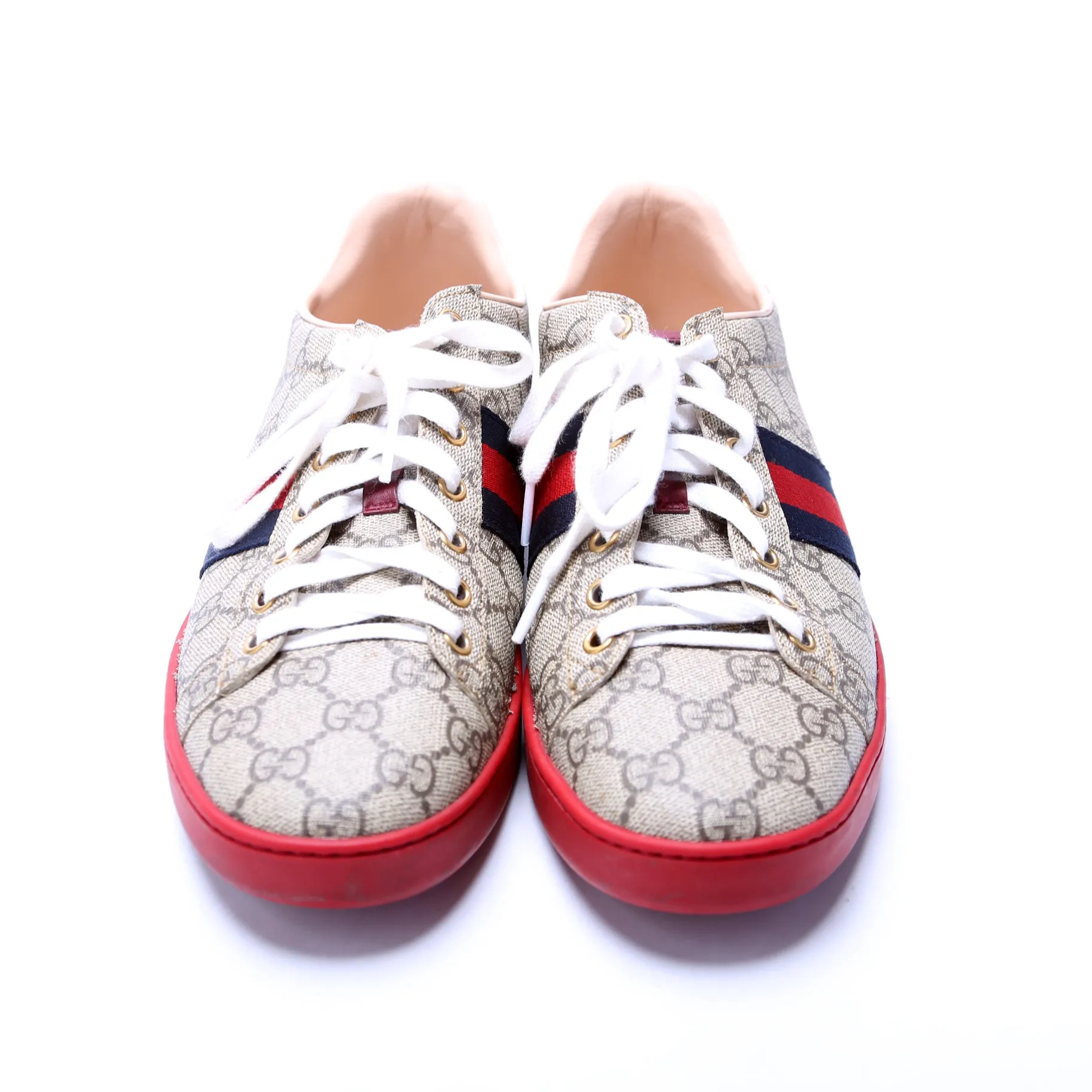 Ace Web GG Supreme Sneakers Size 40.5