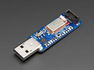 Adafruit Bluefruit LE Friend - Bluetooth Low Energy (BLE 4.0) - nRF51822 - v2.0