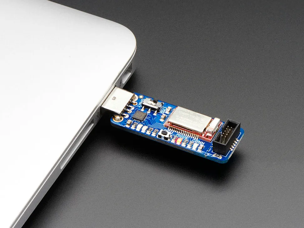 Adafruit Bluefruit LE Sniffer - (BLE 4.0) - nRF51822 - v1.0