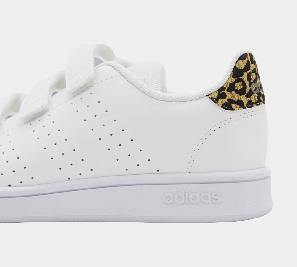 Adidas Advantage C Trainers Cloud