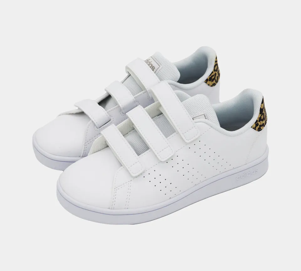Adidas Advantage C Trainers Cloud