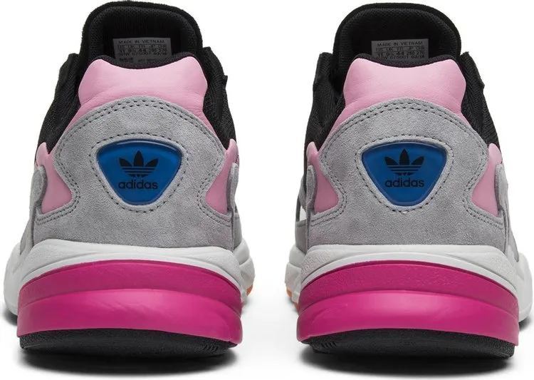 Adidas Wmns Falcon 'Light Granite' sneakers, gray