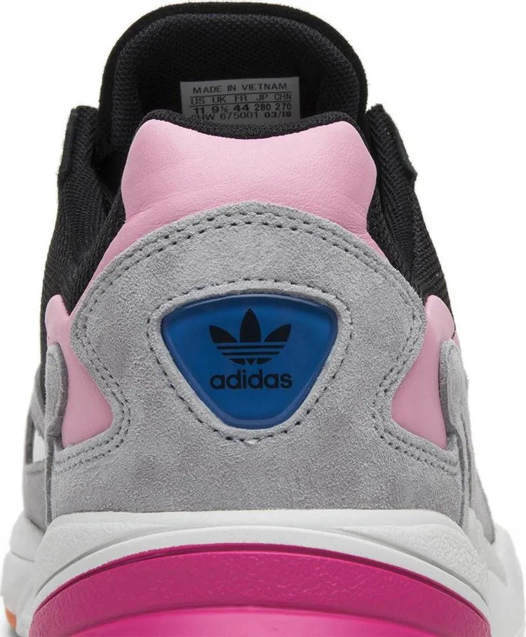 Adidas Wmns Falcon 'Light Granite' sneakers, gray