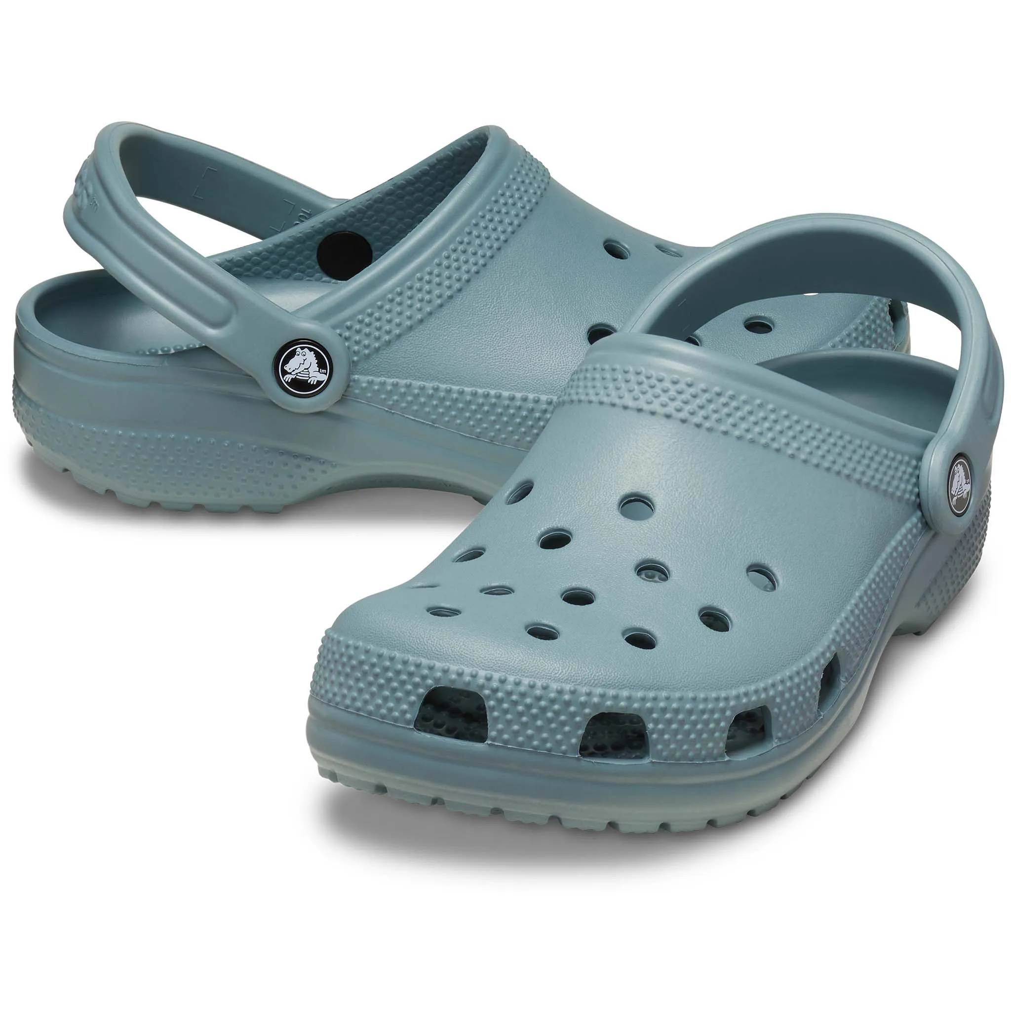 Adult Classic Clog in Pond