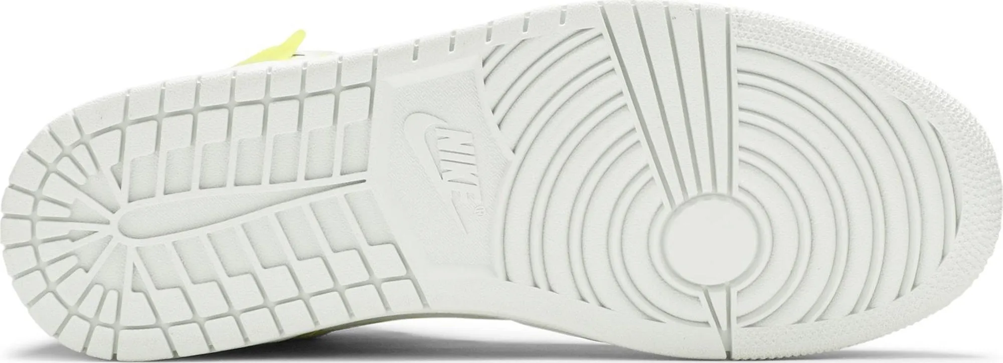 Air Jordan 1 Mid LX 'Off White Opti Yellow' (W)