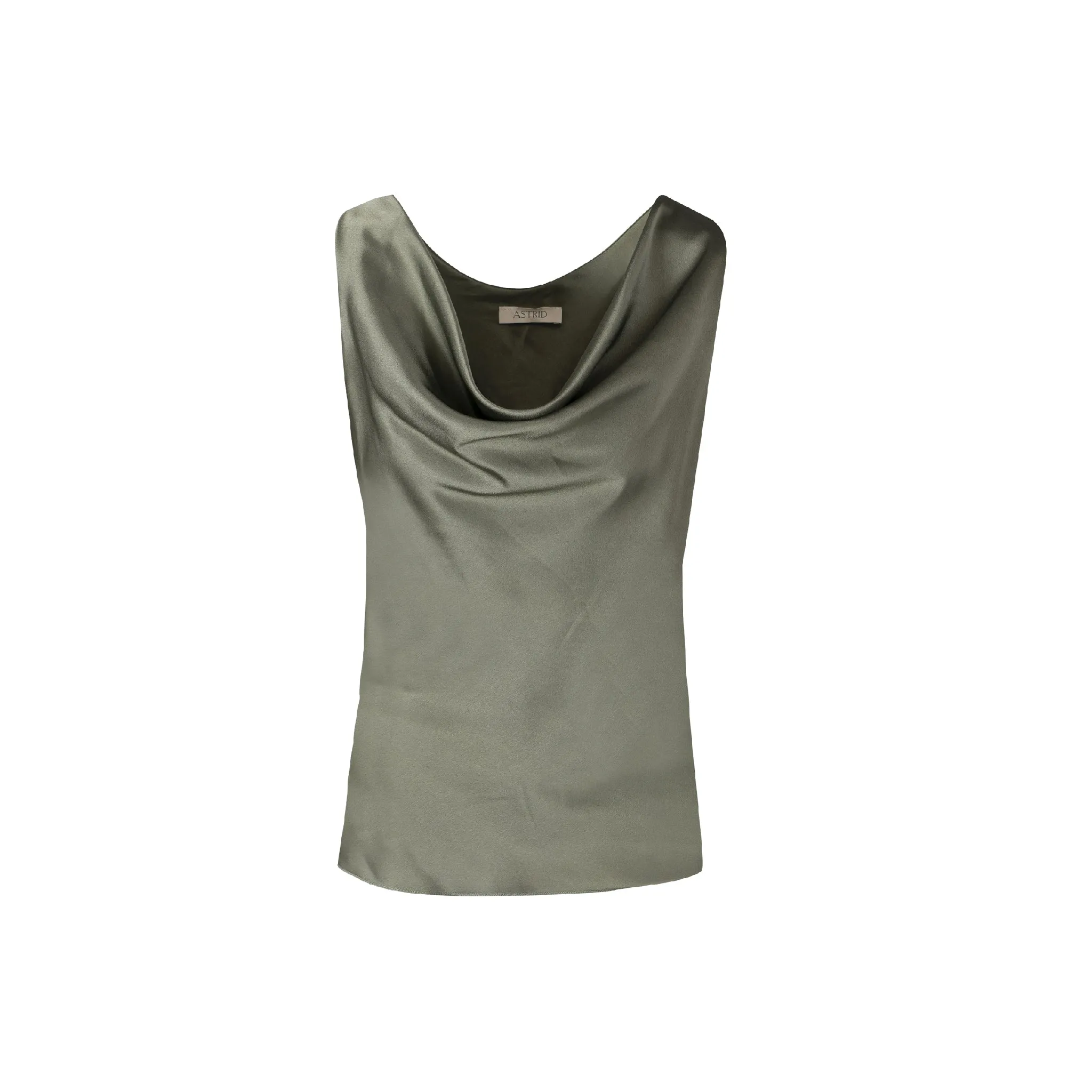 Astrid  Women's Sleeveless Woven Top