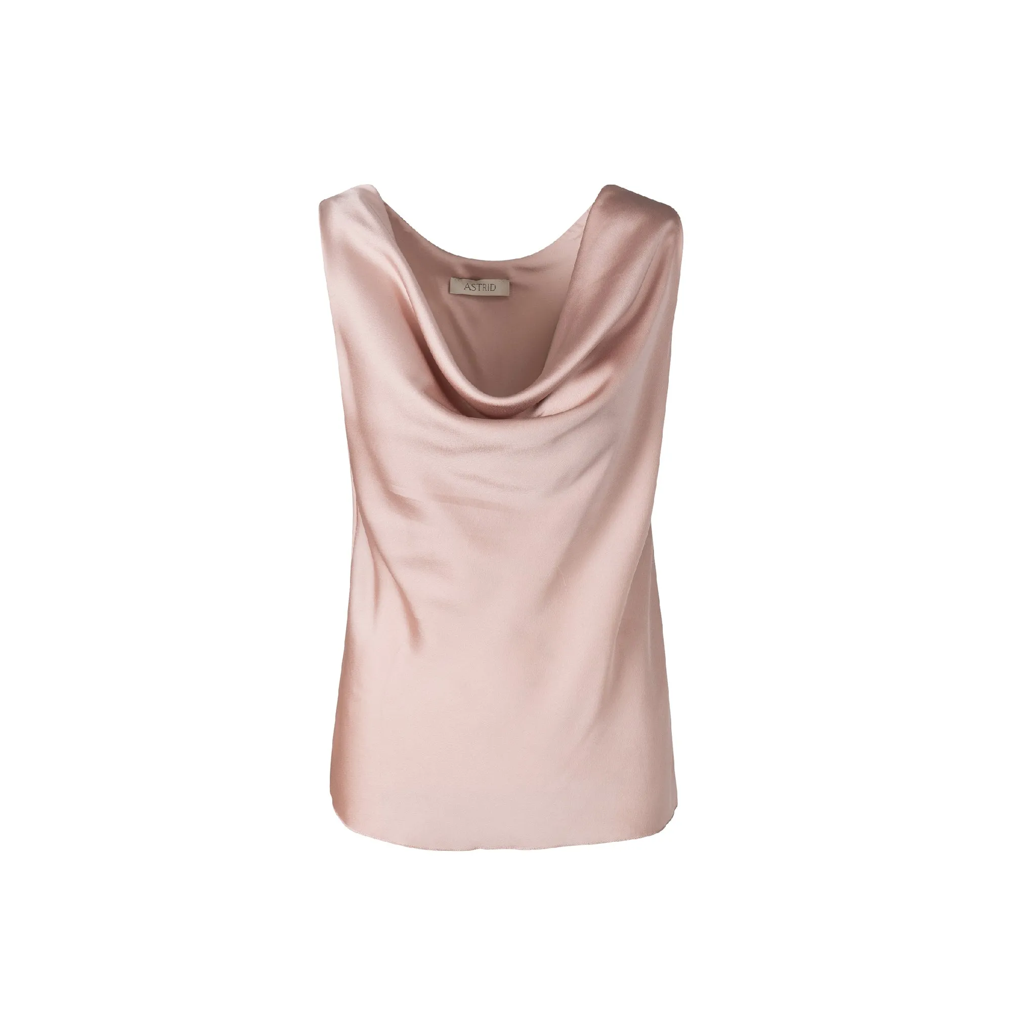 Astrid  Women's Sleeveless Woven Top