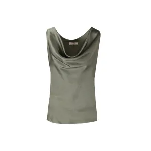 Astrid  Women's Sleeveless Woven Top
