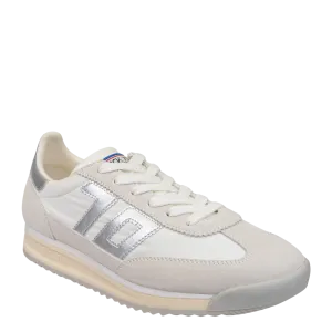 BACK 70 - BARKLEY JOGGER in METALLIC SILVER Sneakers