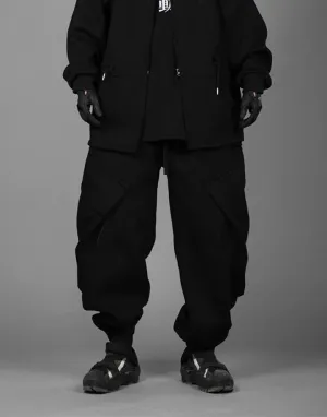 Baggy Cargo Pants Streetwear