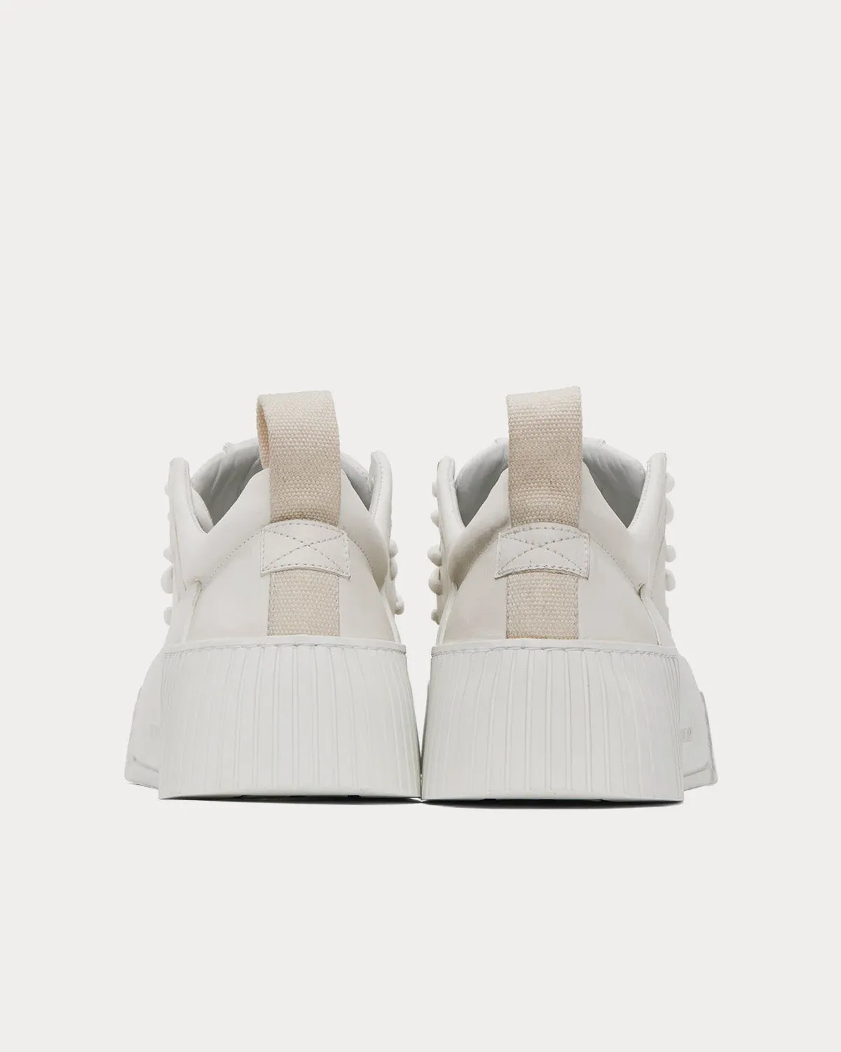 Bamba 2.1 Light Grey Low Top Sneakers