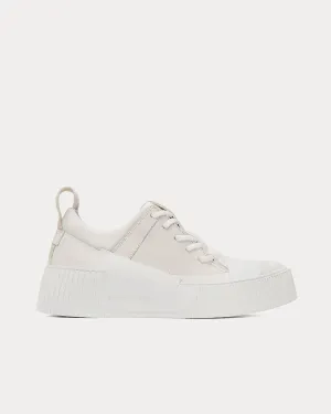 Bamba 2.1 Light Grey Low Top Sneakers