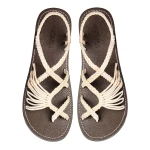Banyan - Natural Rope Sandals