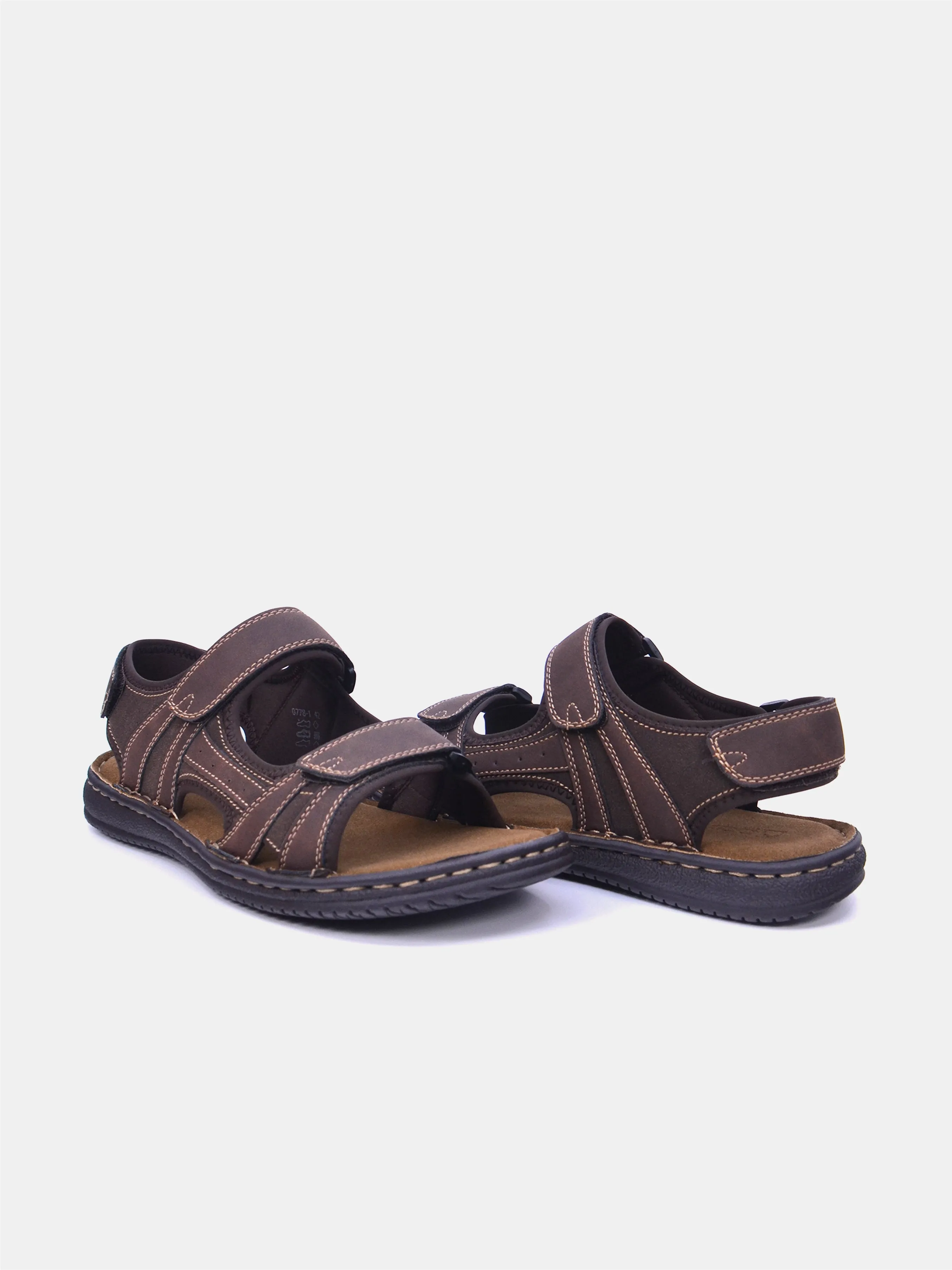 Barjeel Uno 0778-1 Men Casual Sandals