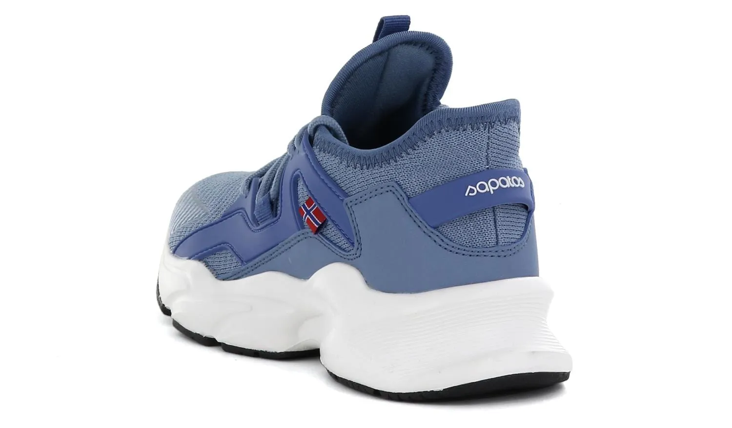 Bergen sneaker | Blå