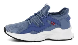Bergen sneaker | Blå