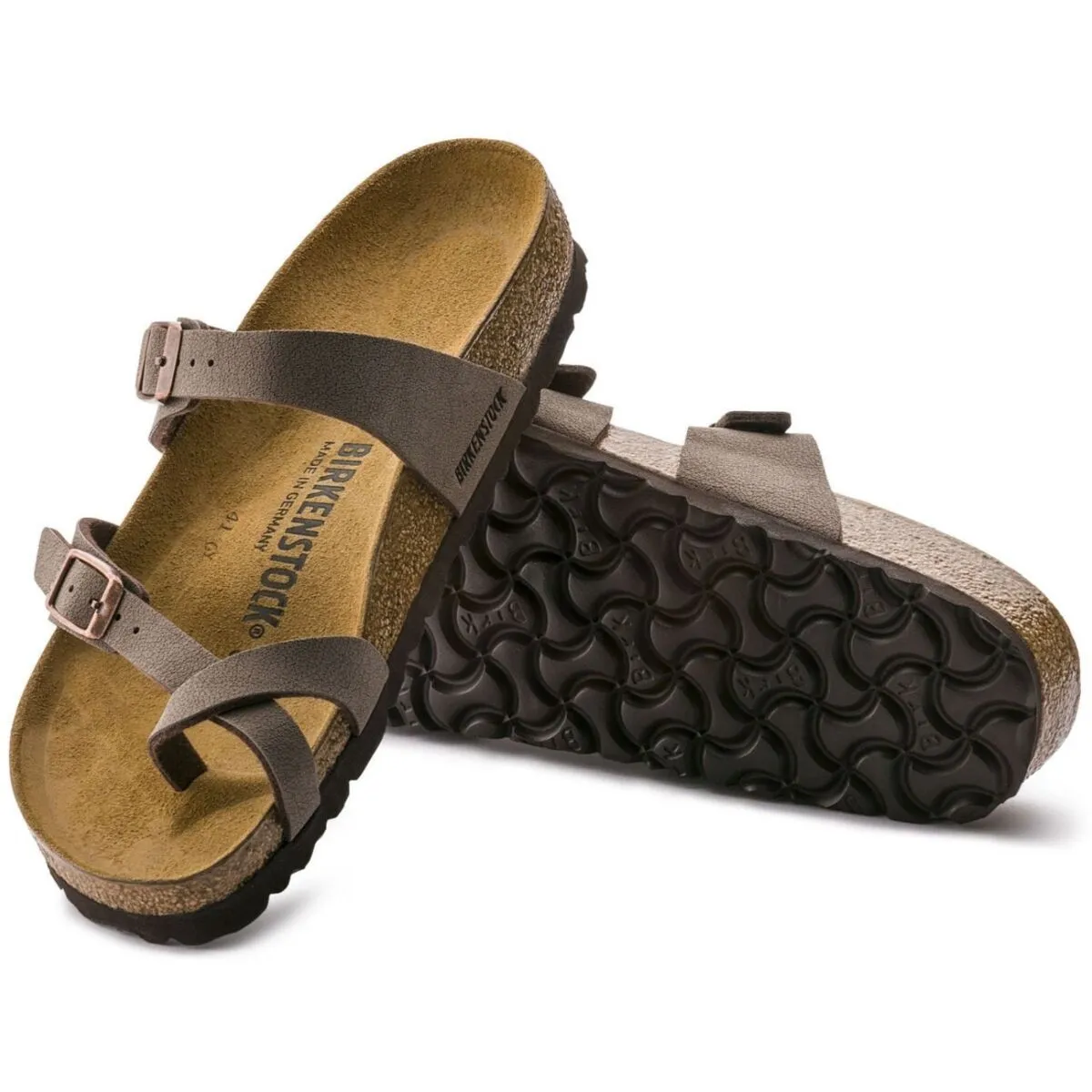 Birkenstock Mayari Mocca