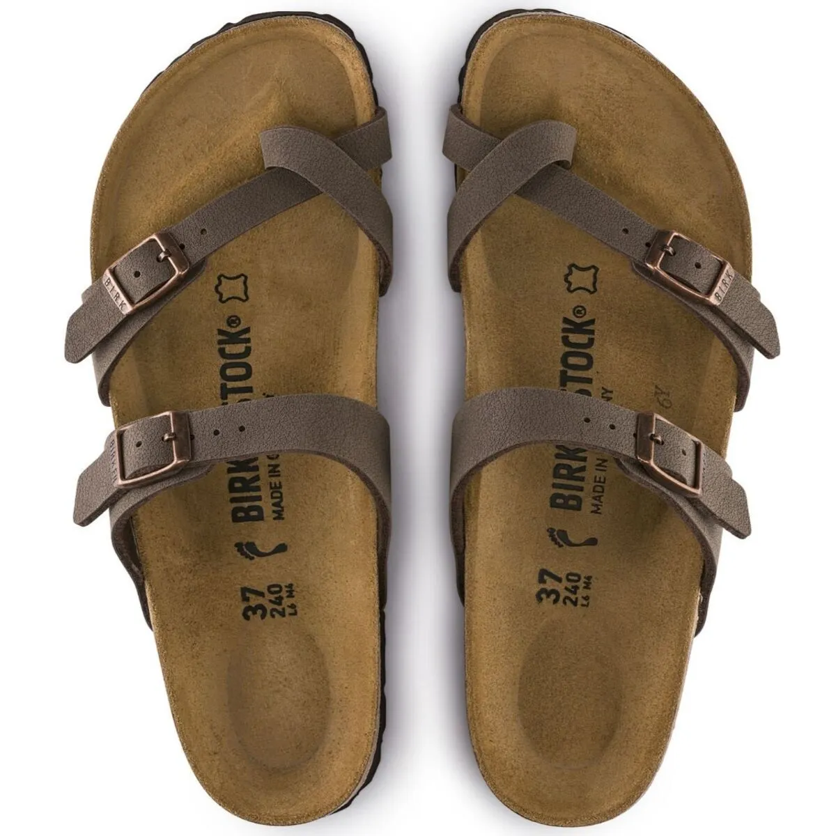 Birkenstock Mayari Mocca