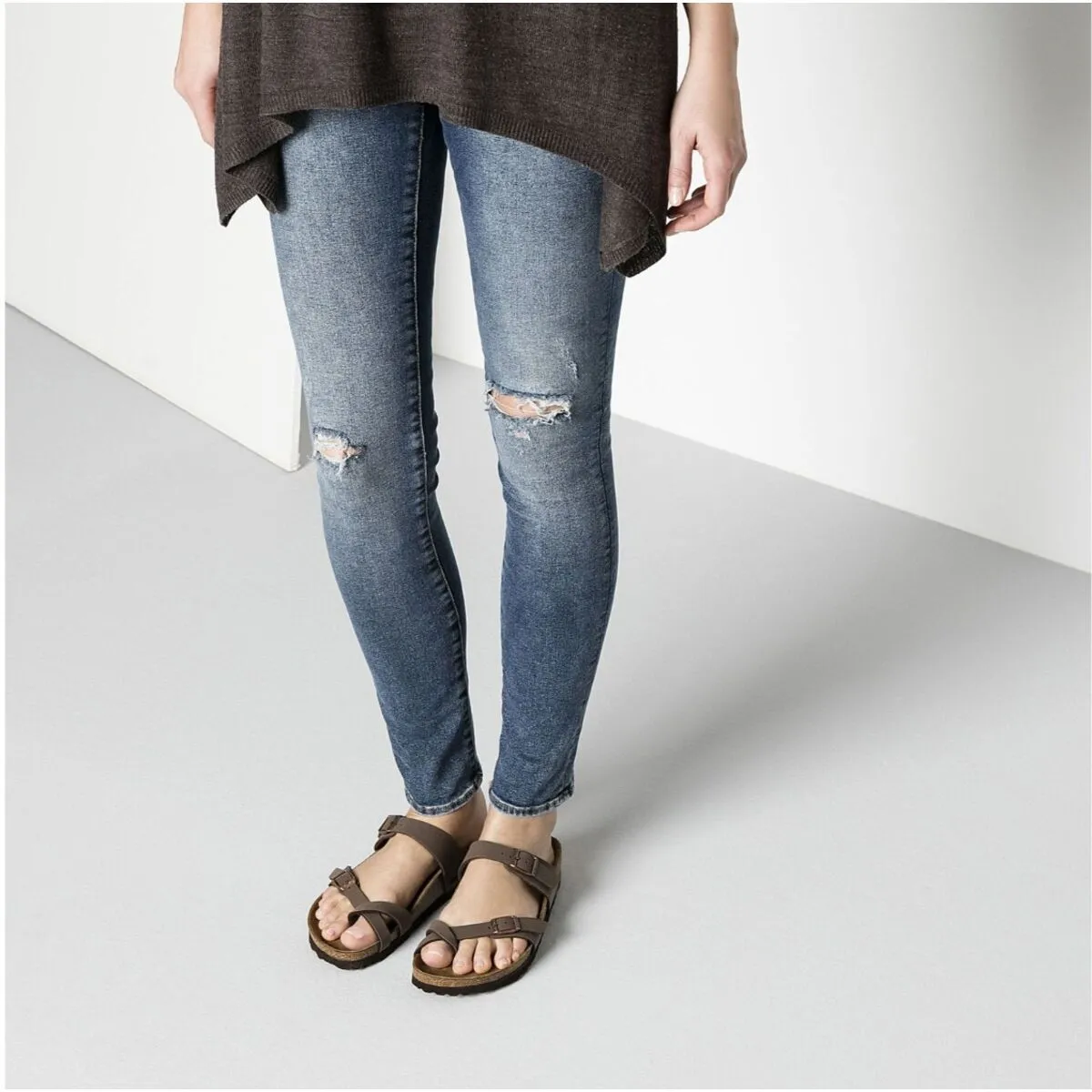 Birkenstock Mayari Mocca