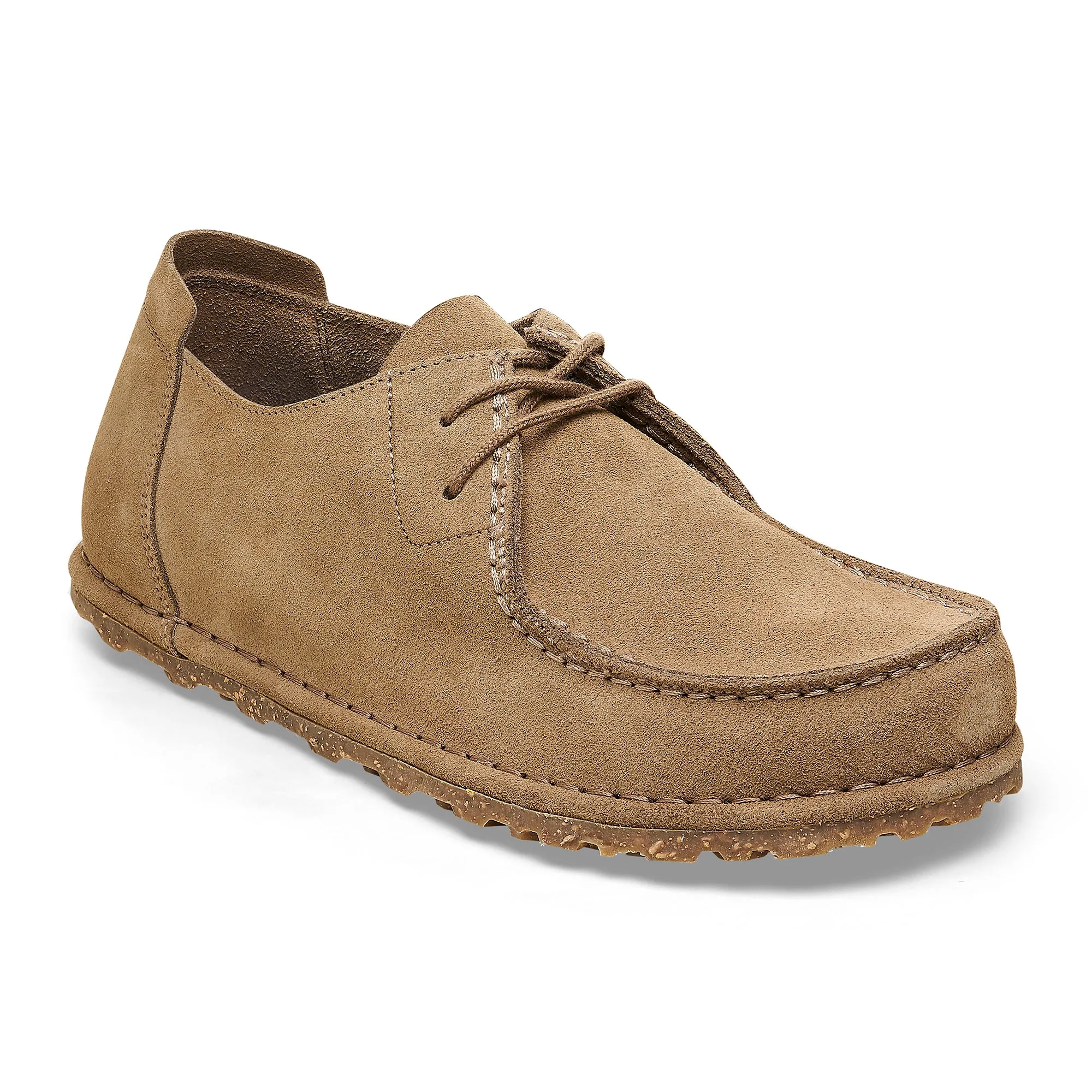 Birkenstock Utti Lace Suede Leather Men's
