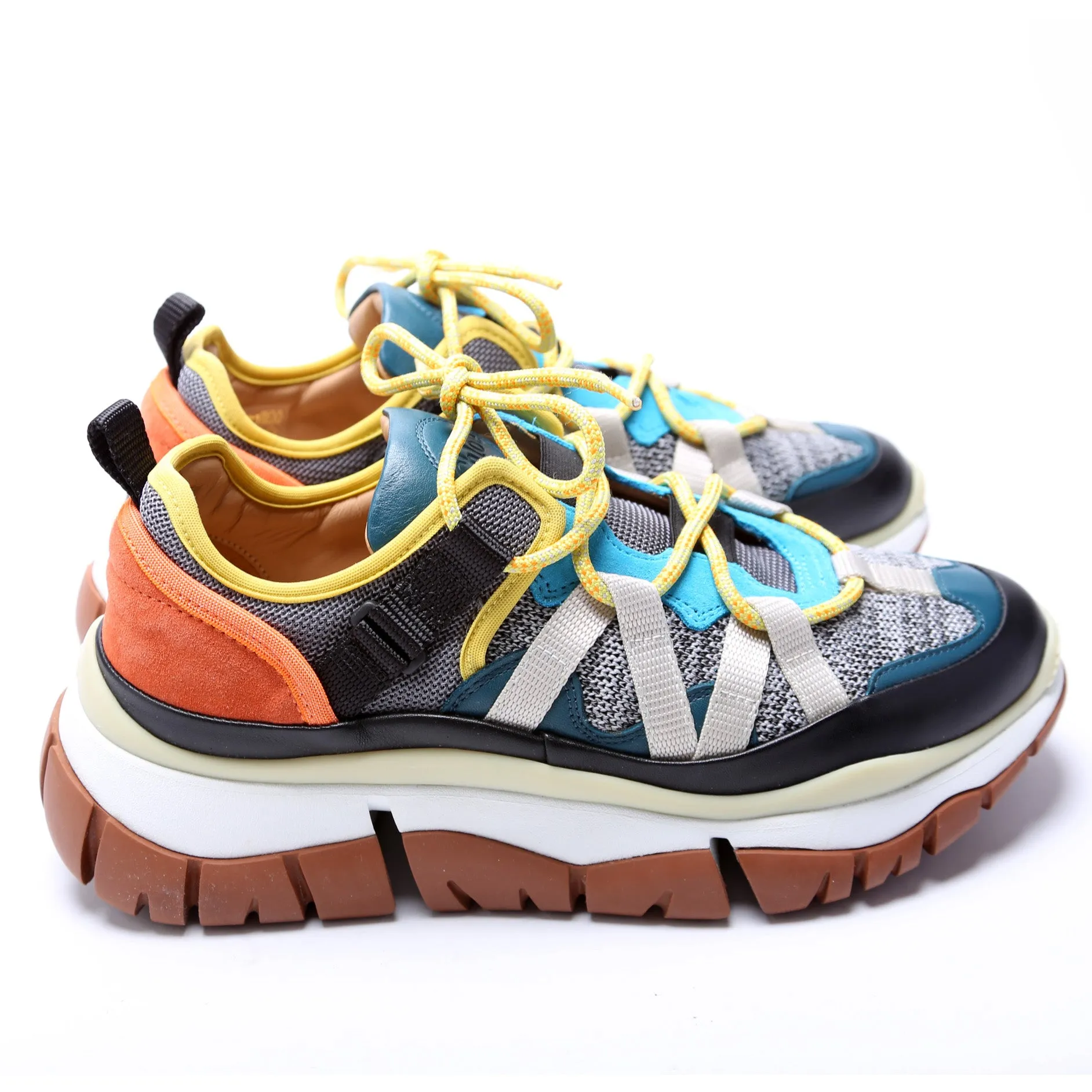 Blake Trainers Size 38