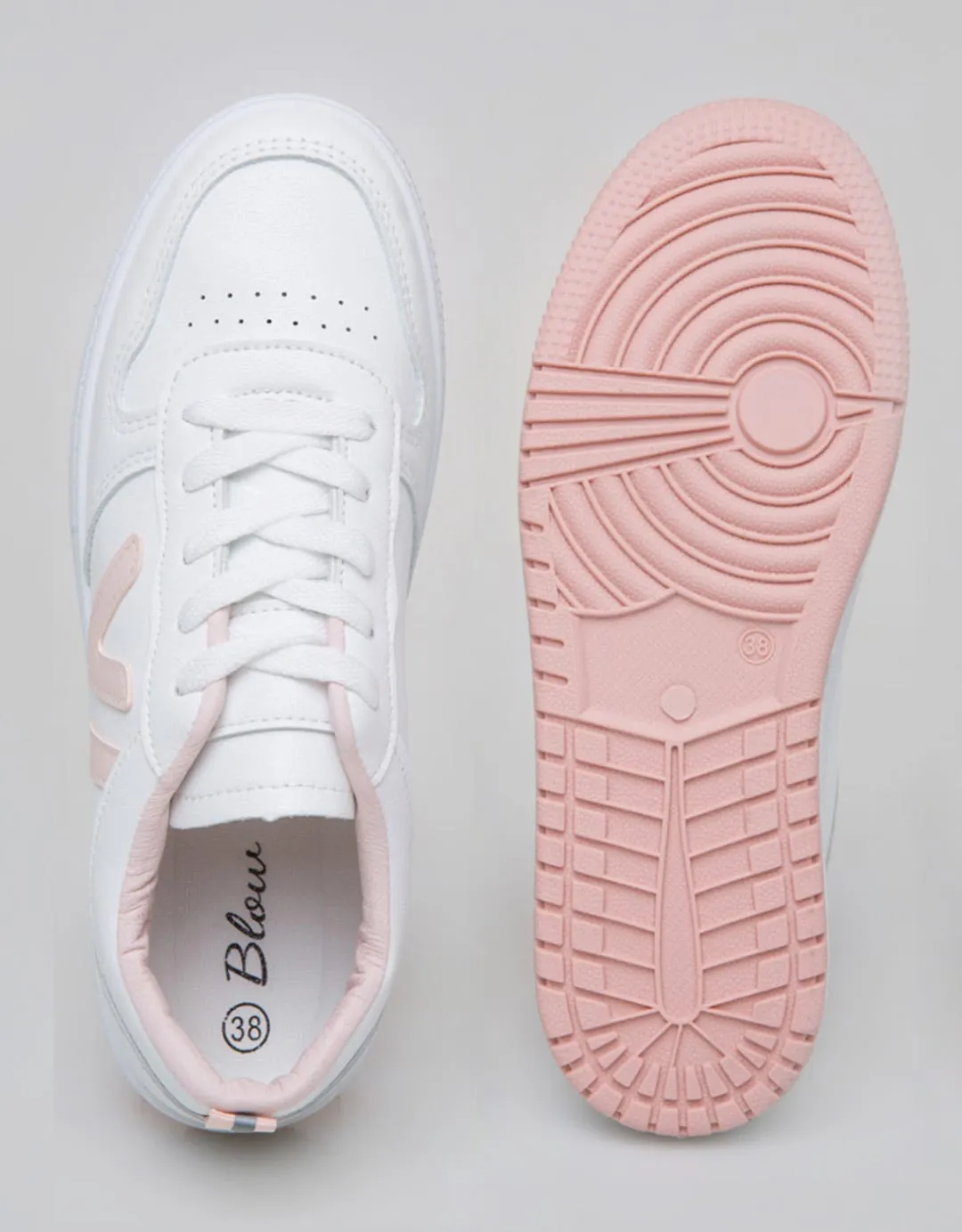 Blow Vas Neo Sepatu Sneakers Wanita Korea Casual