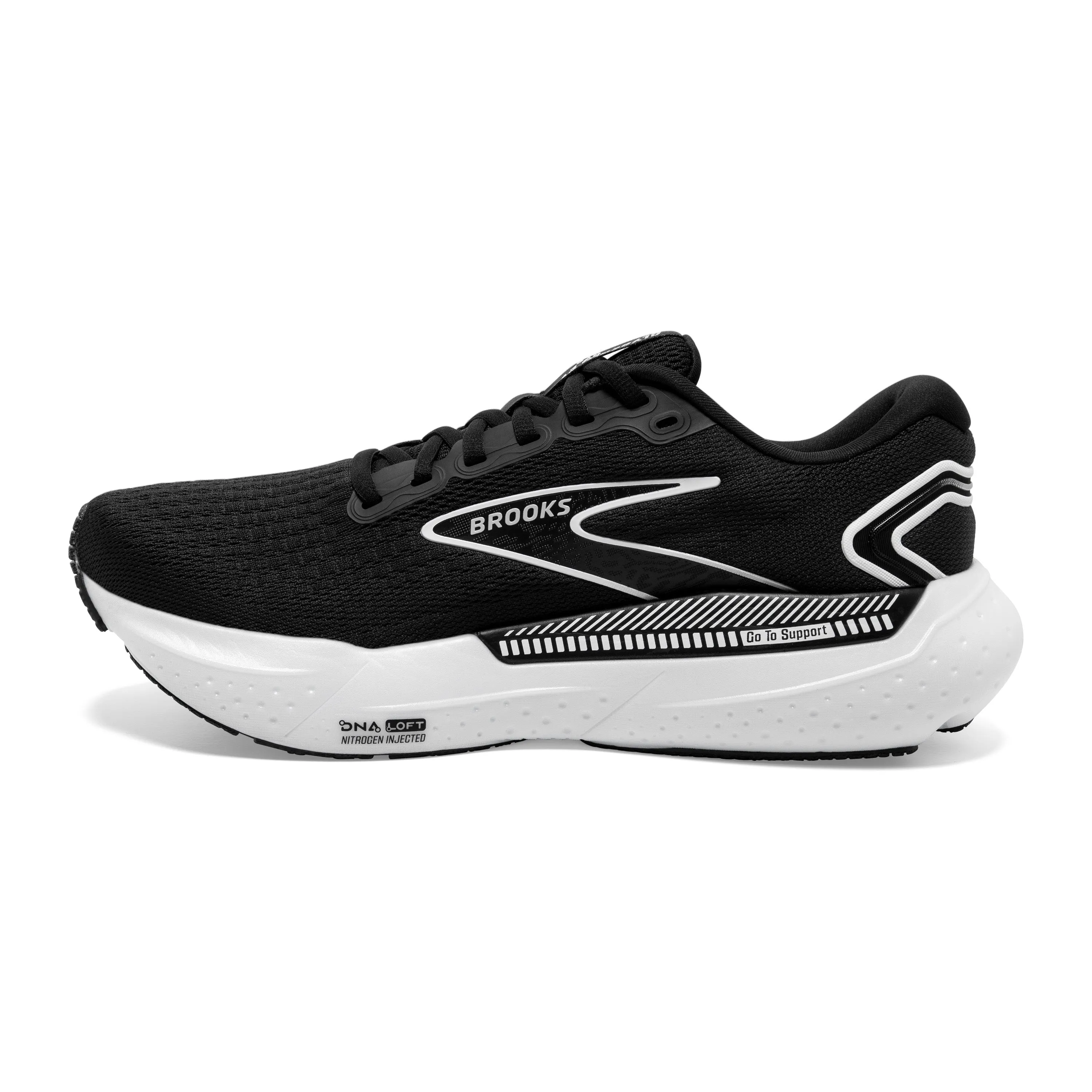 BROOKS GLYCERIN GTS 21 MEN'S (WIDE WIDTH)