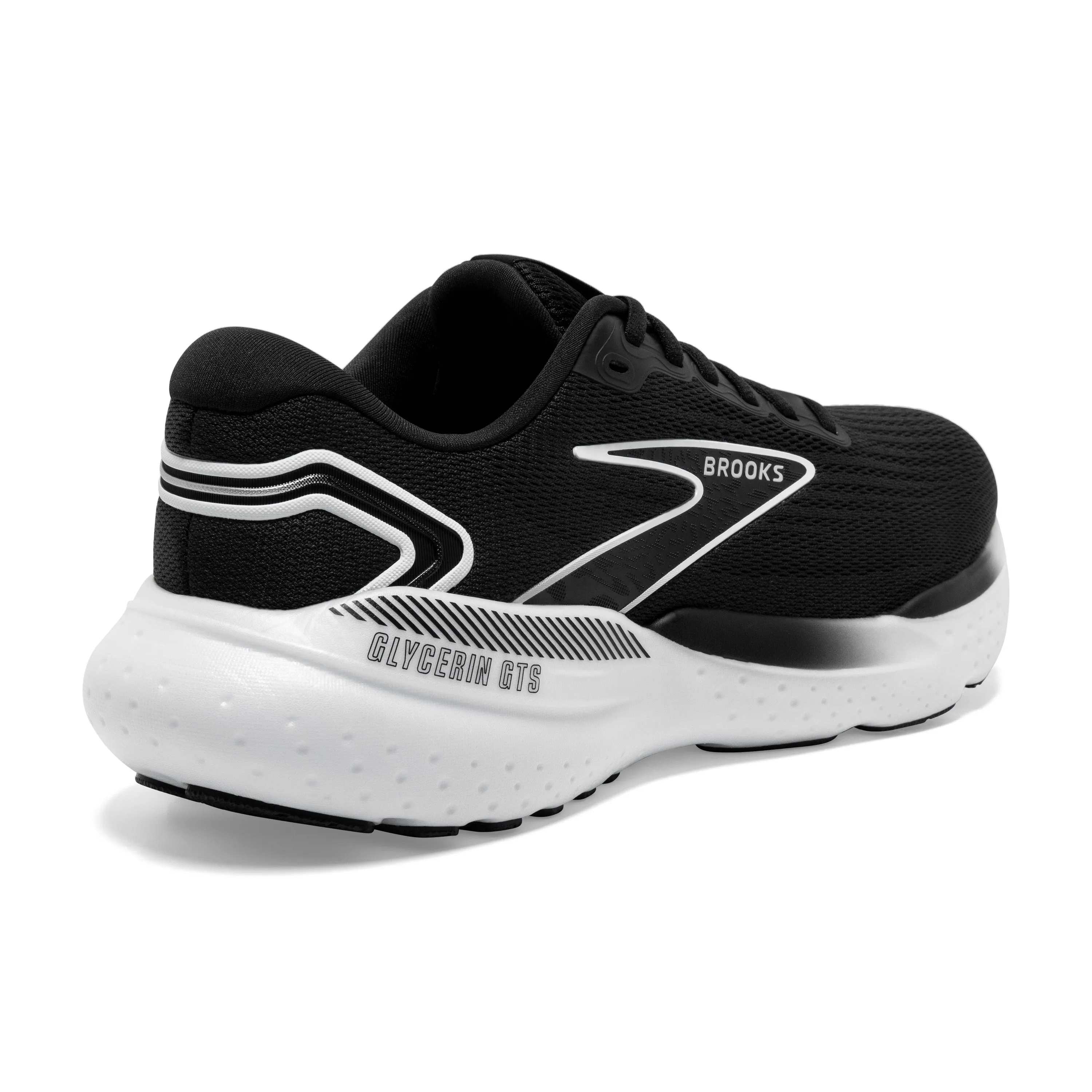 BROOKS GLYCERIN GTS 21 MEN'S (WIDE WIDTH)