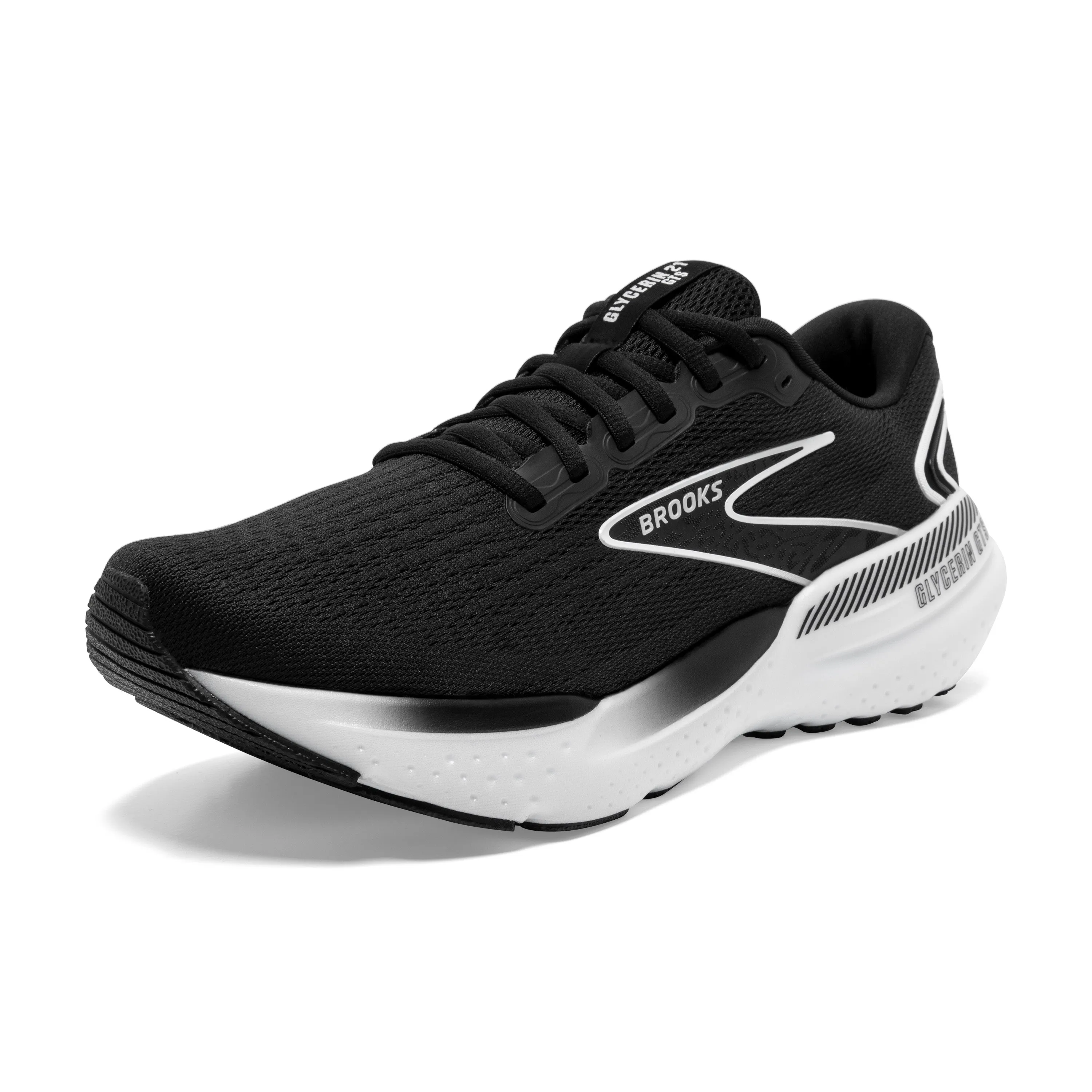 BROOKS GLYCERIN GTS 21 MEN'S (WIDE WIDTH)