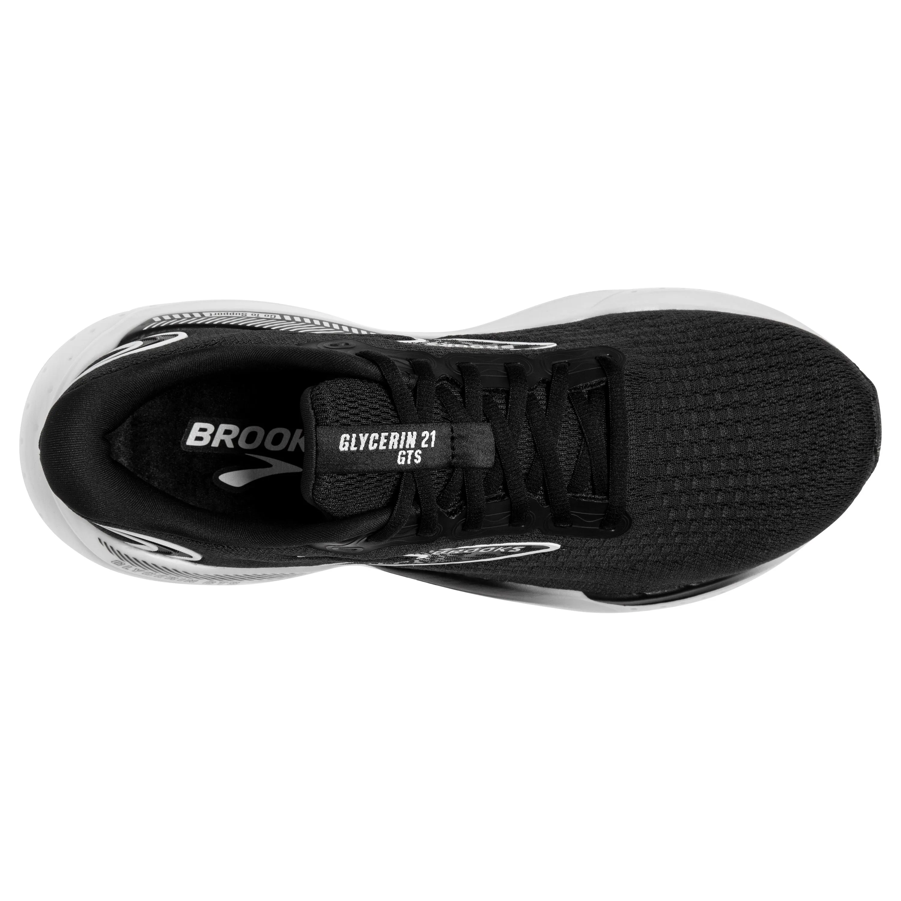 BROOKS GLYCERIN GTS 21 MEN'S (WIDE WIDTH)