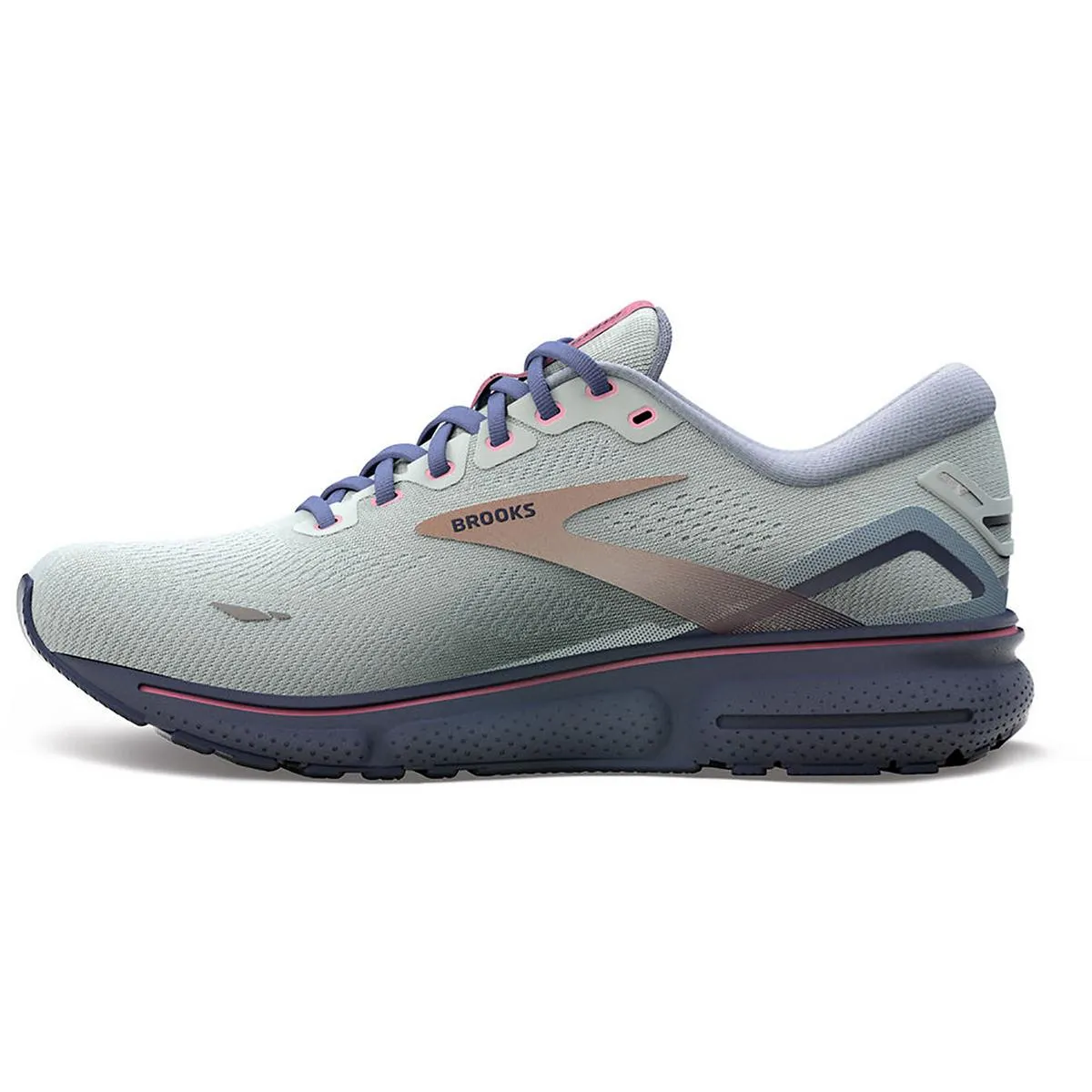 Brooks Womens Ghost 15   Performance Lifestyle Running Shoes