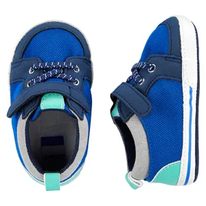 Carter's Canvas Sneaker Boy Blue CR06027