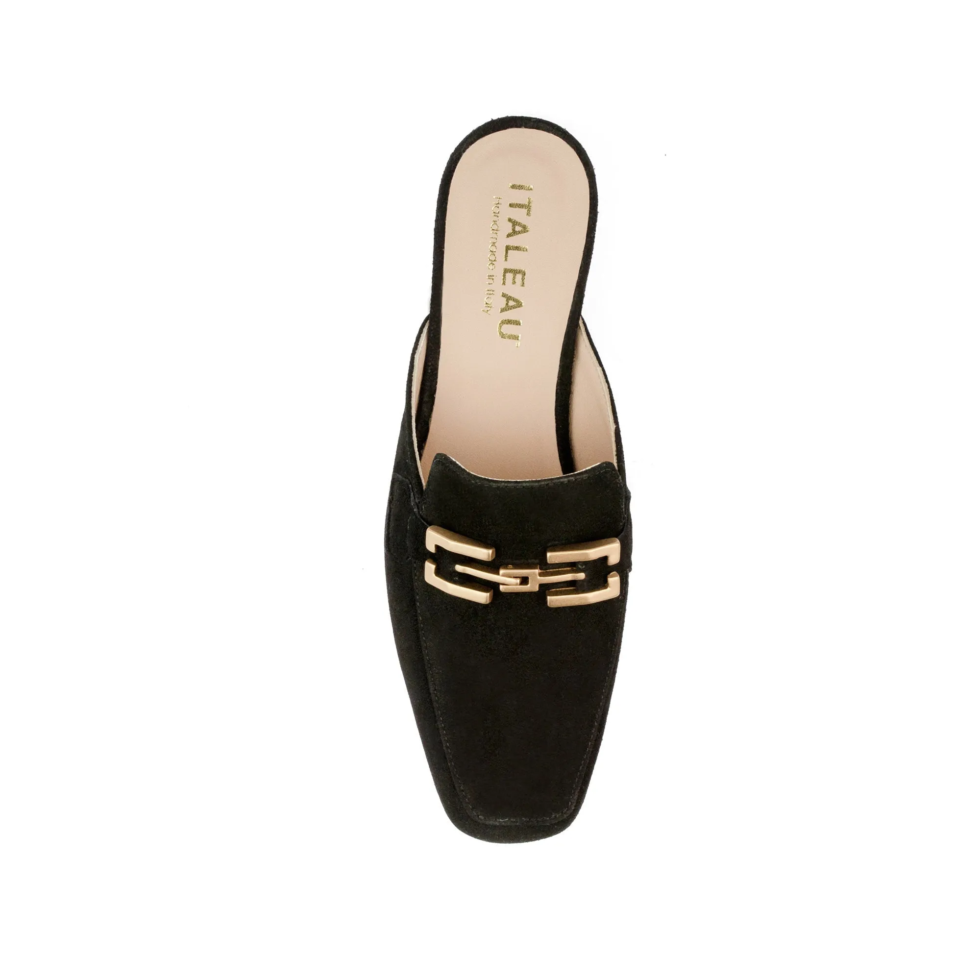 Cecile Flexlite Mules Nero
