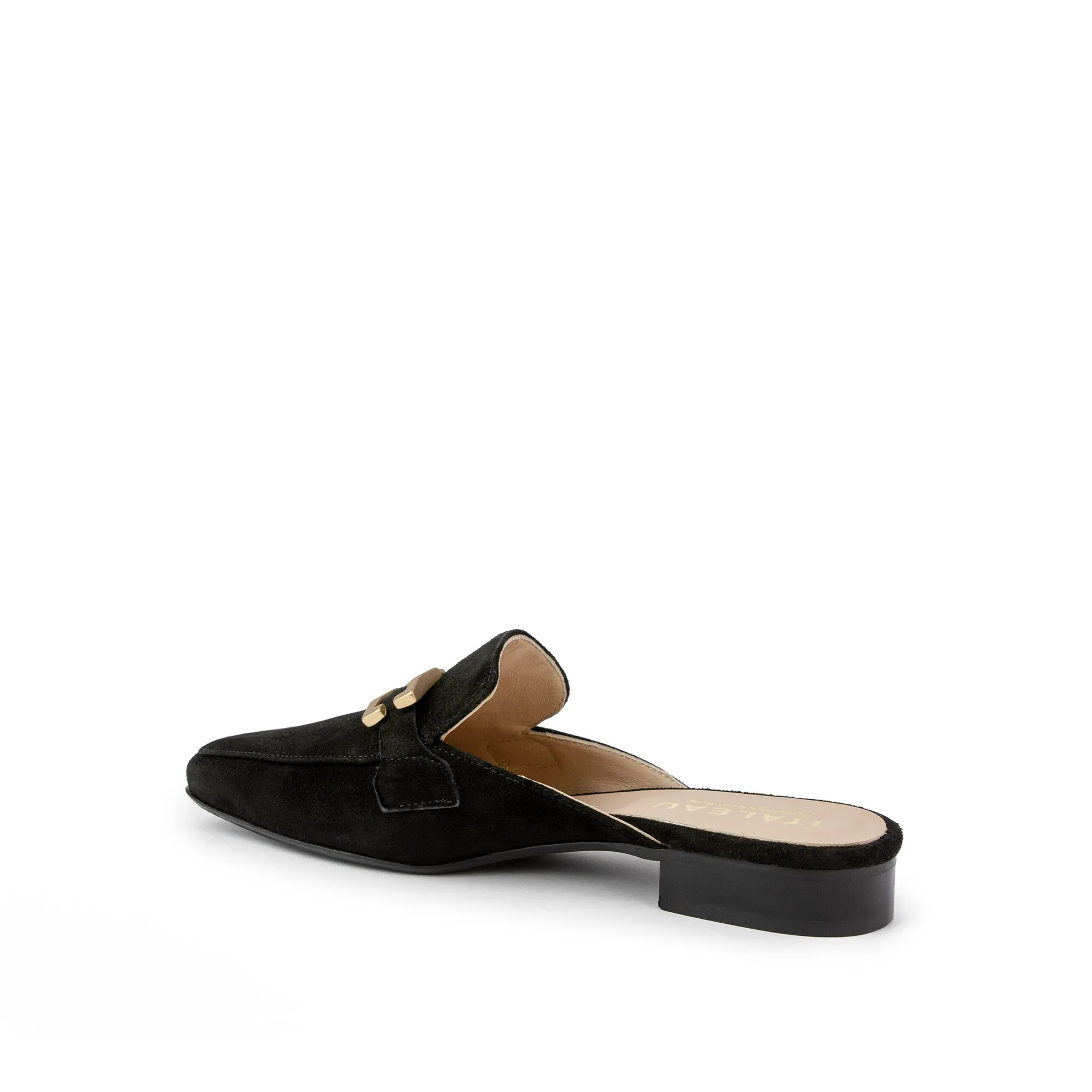 Cecile Flexlite Mules Nero