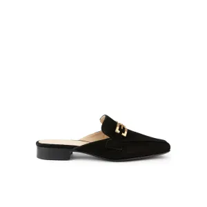 Cecile Flexlite Mules Nero