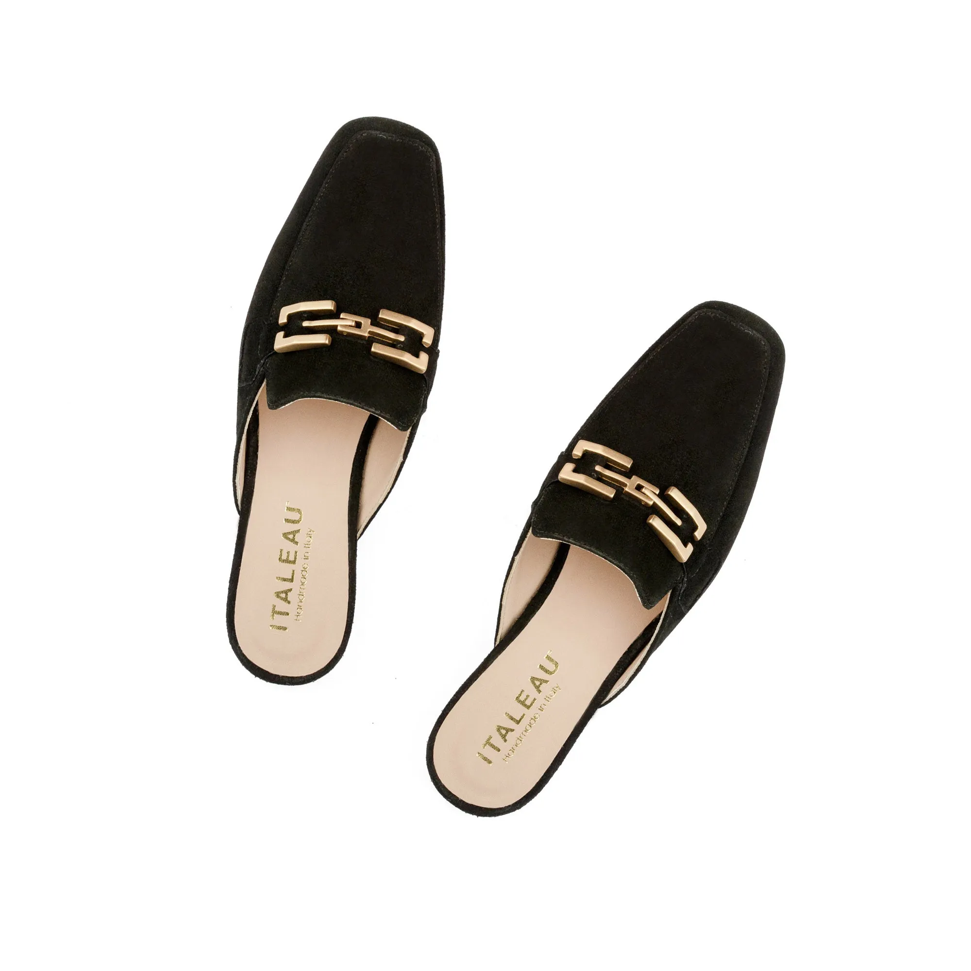 Cecile Flexlite Mules Nero