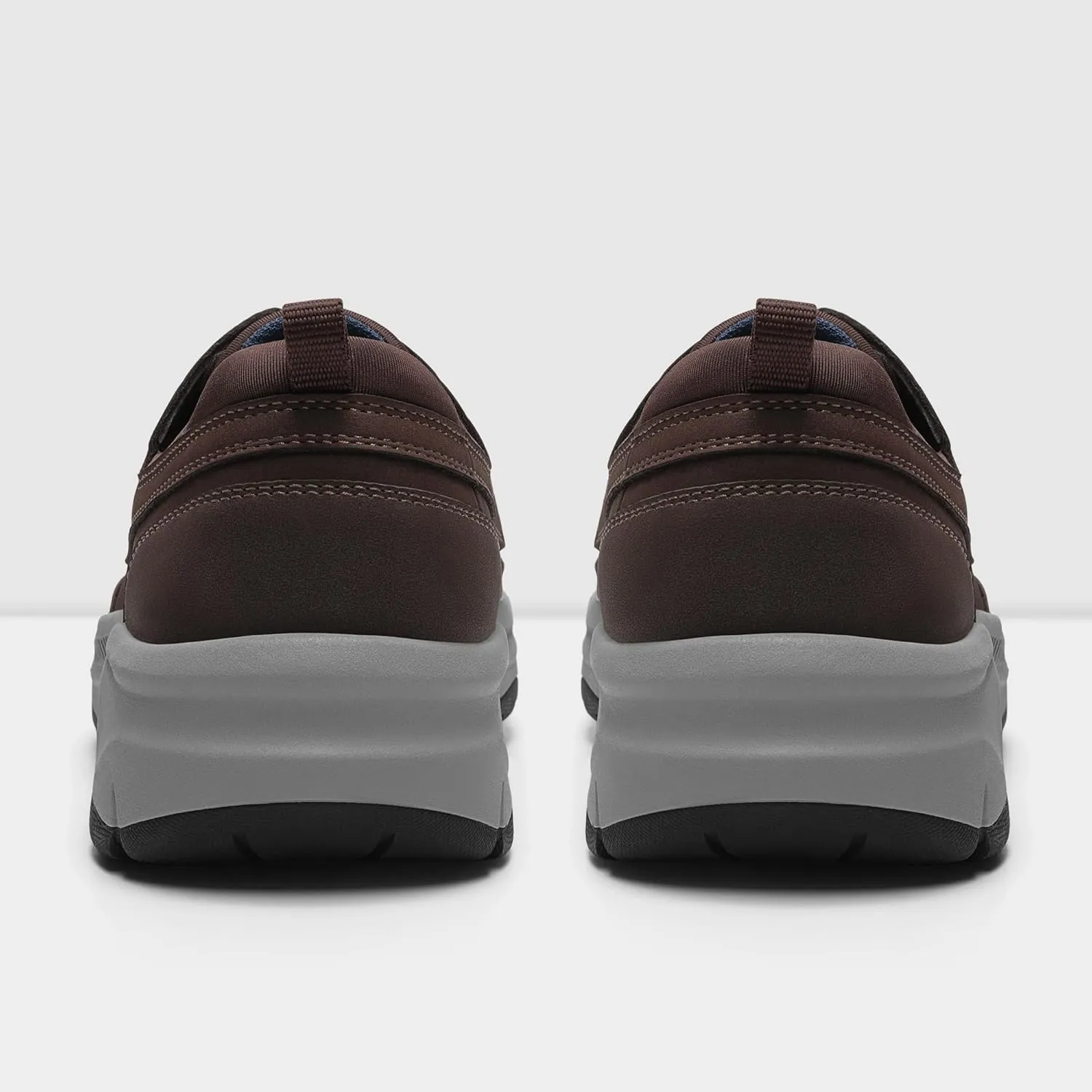 Cestfini Mens Orthopedic Slip On Walking Shoes
