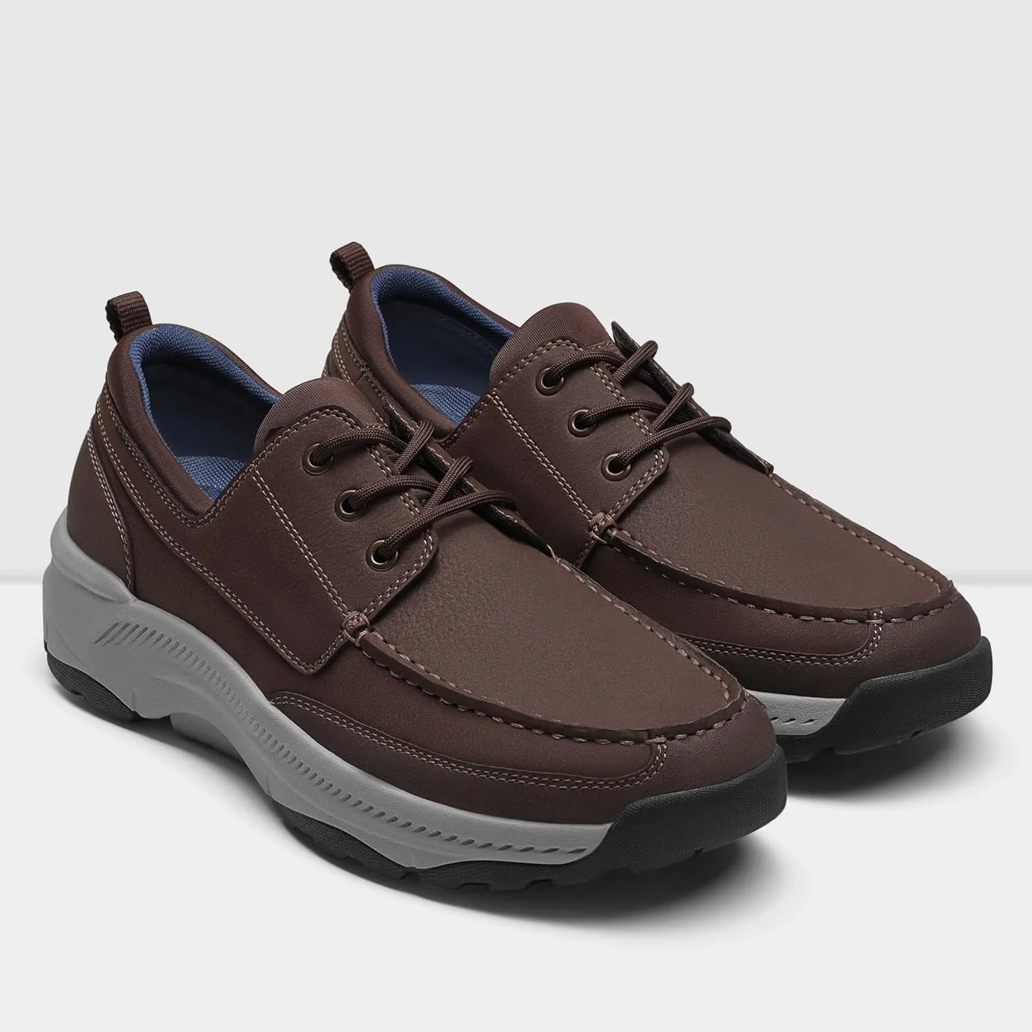 Cestfini Mens Orthopedic Slip On Walking Shoes