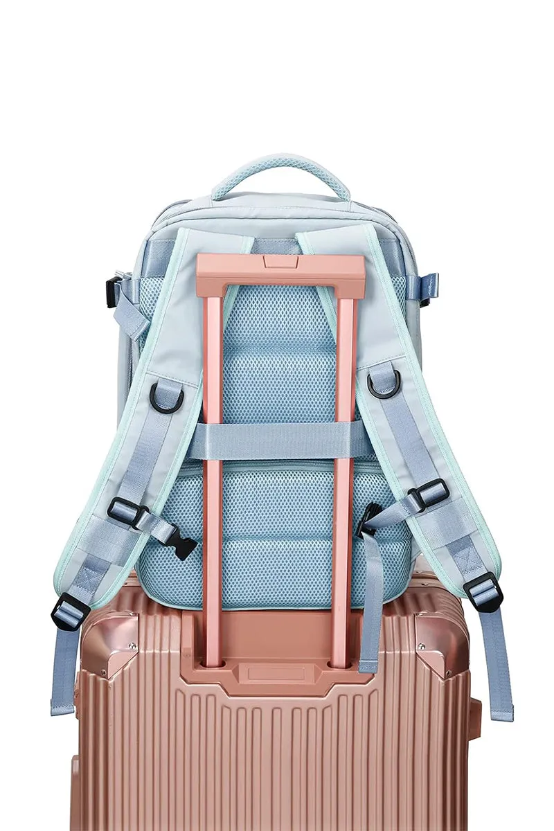 Chic Wanderlust Waterproof Backpack