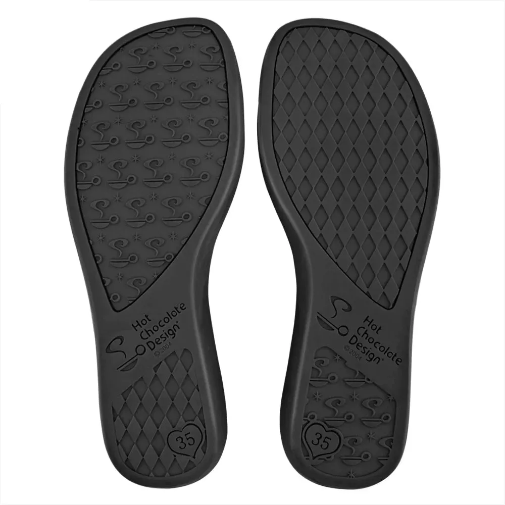 Chocolaticas Drug Store Women's Mary Jane Flat