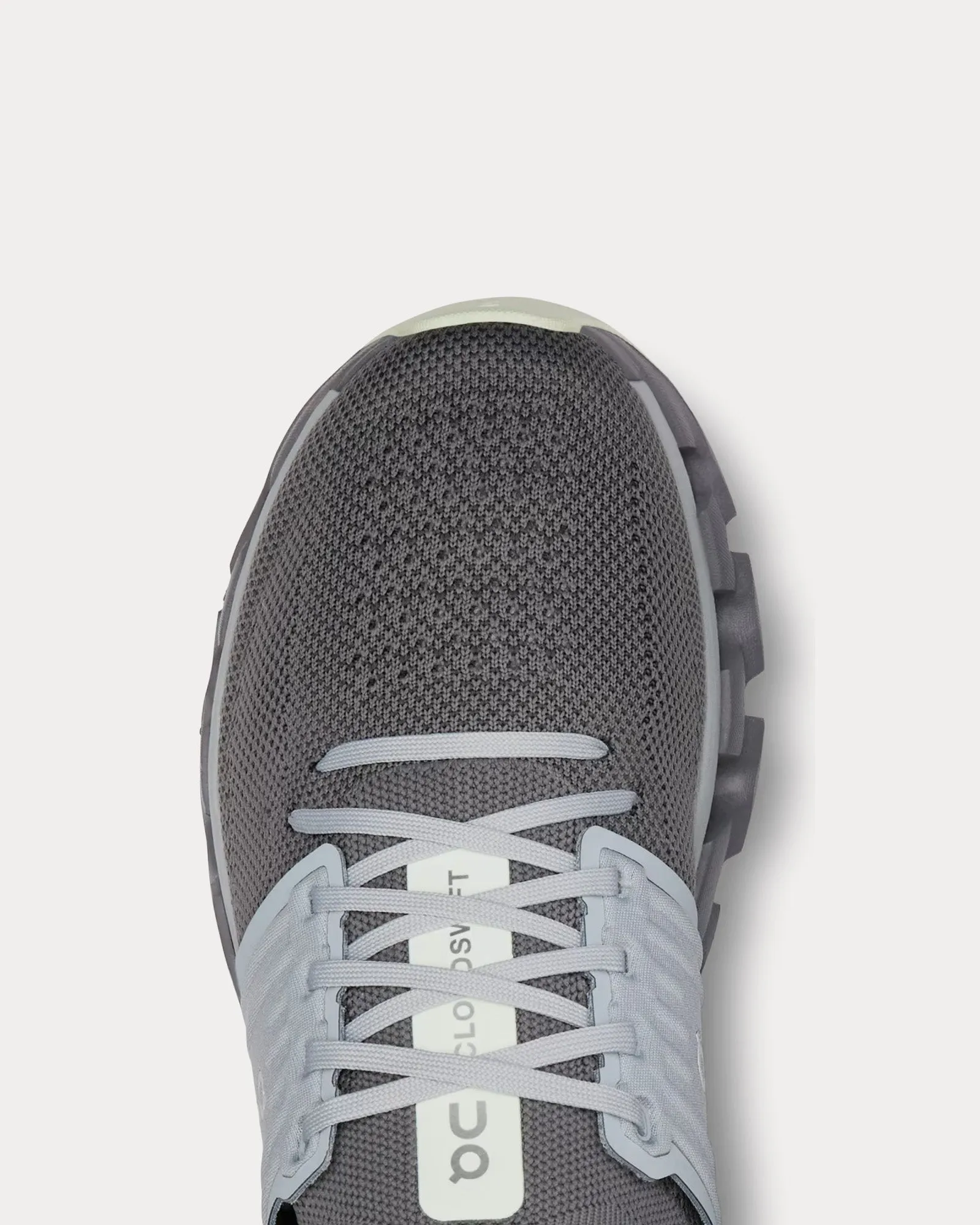 Cloudswift 3 Rock / Lima Running Shoes